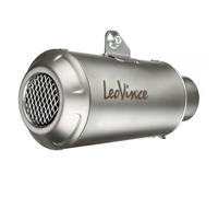 15214 - Terminale Scarico LeoVince LV-10 Inox KAWASAKI Z 800 (13-16)