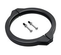152165 & 1521656, 6-1/2-Inch Sand Filter Valve Clamp Assembly(con vite e dado compatibile con Pentair, per sei vie 1-1/2 pollici HiFlow Valve; Sand Dollar (R) Sistemi di filtraggio; Sistema di