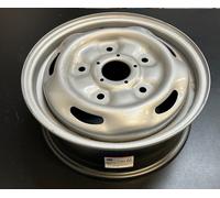 1521954 Ruota singola in acciaio originale FORD Transit 2000-2013 15" x1 5.5Jx15