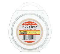 1522 - Rotolo di nastro da 1 "x 3 iarde da Walker Tape