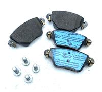 1522069 SET PASTIGLIE POSTERIORI ORIGINALI FORD MONDEO MK3 STATION WAGON GENUINE