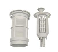 1523330213 Filtro di scarico centrale for lavastoviglie, compatibile con Electrolux, compatibile con Zanussi, gruppo filtro cilindro