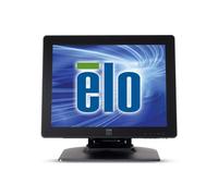 1523L 15-INCH LCD WW VGA BLK - ZERO BEZEL ANTI-GLARE BLACK IN