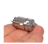1524 15mm Coreless Dual Shaft electronic starter DC 6V-12V 10000rpm High Speed Engine DIY Model HO Rail Train NWPNLXEA