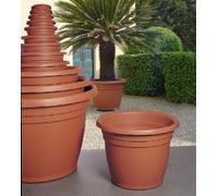 VASO TONDO Ø 85 x h.57 lt. 170