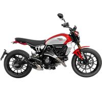 15266B SILENZIATORE SLIP-ON LV-10 DUCATI SCRAMBLER 803 ABS NIGHTSHIFT 2025