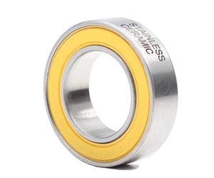 15267-2RS Cuscinetto radiale ibrido in ceramica inossidabile 15X26X7mm S15267 RS mozzo della bicicletta per XCR mozzo anteriore posteriore cuscinetti ruota (1PC)