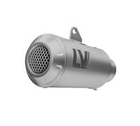 15268U - Terminale Scarico LeoVince LV-10 Inox TRIUMPH SPEED 400 (24-25)