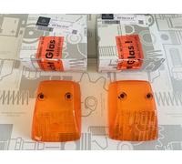 /1528/ Mercedes-Benz 2 X Disco Luce Lampeggiatore Anteriore Classe G W460 W461