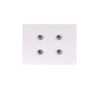 15287 - Tamiya Mini 4wd - Hex Hole Ball Bearing Set (4pcs)