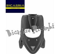 15289 - SCUDO ANTERIORE NERO GILERA 50 STALKER