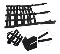 152cm 43cm Grande Bagagliaio Auto Furgone Camion Cargo Netto Corda Elastica Rack