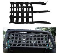 152cm 43cm Grande Bagagliaio Auto Furgone Camion Cargo Netto Corda Elastica Rack