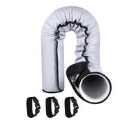 152x56cm AC Pipe Insulation Cover With 3 Straps | Fits 5"-5.9" Diameter