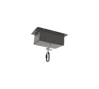 153.199UK Qtx Palla A Specchio Leggera Motore Heavy Duty 100Cm