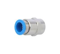 153030-FES1 connettore filettatura di ingresso dritta: G 3/8" interno 12 mm F...