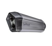 15305TK - Scarico LeoVince LV-12 Titanio YAMAHA T-MAX 560/TECH MAX (20-24)
