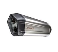 15307 TERMINALE SLIP-ON IN ACCIAIO INOX LV-12 HONDA NT 1100 ABS DCT 2022
