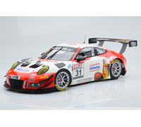153186991 Porsche 911 GT3 R Frikadelli Racing Team n31 Arnold Fernandez Winners