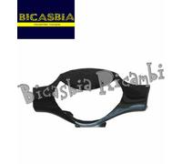 15335 - COPERCHIO MANUBRIO COPRIMANUBRIO NERO HONDA 125 150 SH 2001 - 2004