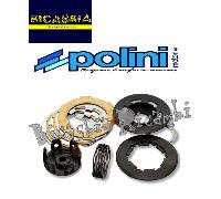 15339 - FRIZIONE POLINI WAVE FOR RACE VESPA 50 PK S XL CON FRIZIONE MOLLA CENTRA