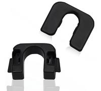 1539663 Clip per ripiano pacchi compatibile con Ford Fiesta Mk7 Mk8, MCamooer 015532109E Staffa per copertura bagagliaio per Focus B-Max C-Max C3 DS3 Fissaggio bagagli posteriore per Qashqai J10