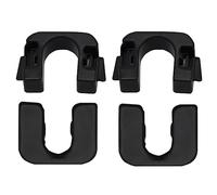 1539663 Clip per ripiano pacchi compatibile con Ford Fiesta Mk7 Mk8, MCamooer 015532109E Staffa per copertura bagagliaio per Focus B-Max C-Max C3 DS3 Fissaggio bagagli posteriore per Qashqai J10