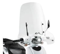 Parabrezza Givi specifico x Aprilia Scarabeo 50/100 2009/2013 Cod.153A
