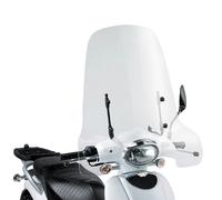153AK KAPPA PARABREZZA COMPLETO per Aprilia SCARABEO 50 - 100 2009 2010 2011