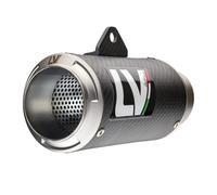 15400CU - Terminale Scarico LeoVince LV CORSA Carbonio KAWASAKI NINJA 400
