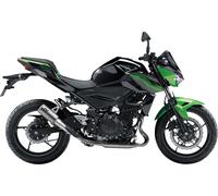 15400TU TERMINALE SLIP-ON LV CORSA KAWASAKI EX 400 ABS NINJA KRT EDITION 2021