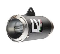 15403CU - Terminale Scarico LeoVince LV CORSA Carbonio YAMAHA YZF-R6 (06-21)