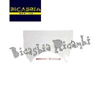 15404 - DIVISORE TRASPARENTE SOTTO SELLA YAMAHA 500 T MAX 2008-2011 530 2012-201