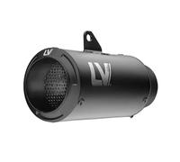 15404SFB MUFFMER LVCORSA S KAWA Z900 BK SS/SS Z 900 ABS SE PERFORMANCE 2024