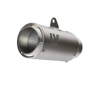 15410TU - Terminale Scarico LeoVince LV CORSA TITANIUM HONDA CB 1000 R (18-24)