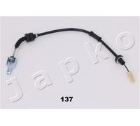 154137 JAPKO Cavo comando, Comando frizione per NISSAN