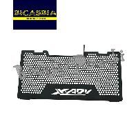15415 - PROTEZIONE GRIGLIA RADIATORE NERA HONDA X-ADV 750 2017 - 2021