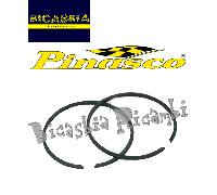 15418 COPPIA SEGMENTI FASCE PISTONE PINASCO DM 63 CILINDRO DAL 2015 VESPA PX 125