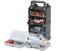 15424 Tamiya Parti Di Aggiornamento Portatili Per GP.424 Mini 4WD