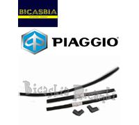 1547126 ORIGINALE PIAGGIO KIT LISTELLI GUARNIZIONI VETRO PARABREZZA APE 50 TM P