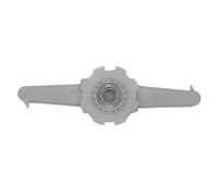 154754502 Gruppo Braccio Irroratore Superiore, Compatibile Con Kenmore, Compatibile Con Frigidaire, For AP6036336 4456334 PS11770483 - Parte Da Nove Pollici Girante per lavastoviglie