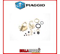 154792 SERIE GUARNIZIONI CARBURATORE ORIGINALE PIAGGIO VESPA PX 125 2T NOABS E3