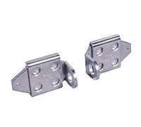 15487 Q.TA' 10 VIRO 675 OCCHIOLO P/LUCCHETTO MOBILE ACCIAIO