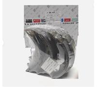 154991 KIT SERIE GANASCE FRENO ORIGINALE PIAGGIO APE TM 703