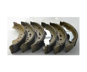 154991 KIT SERIE GANASCE FRENO ORIGINALE PIAGGIO APE TM 703