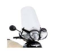 154A - Givi Parabrezza trasparente 53x70cm Aprilia Scarabeo 125-200
