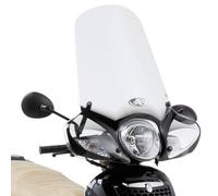 154AK KAPPA Parabrezza SOLO LASTRA per APRILIA Scarabeo 200 2007-GIUGNO 2011