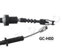 154H00 JAPKO Cavo comando, Comando frizione per HYUNDAI
