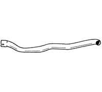 155 cv Tubo gas scarico per Volvo 240 Kombi P245 2.1 Turbo 2127 cc 114 KW 155 CV