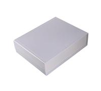 155 x 120 x 41mm elettronico per il fai da te giunzione contenitore grigio